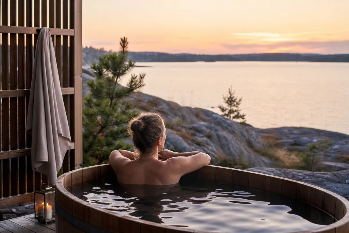 Spa- och wellnesspresenter som ingång till Hittaspa.se:s guider