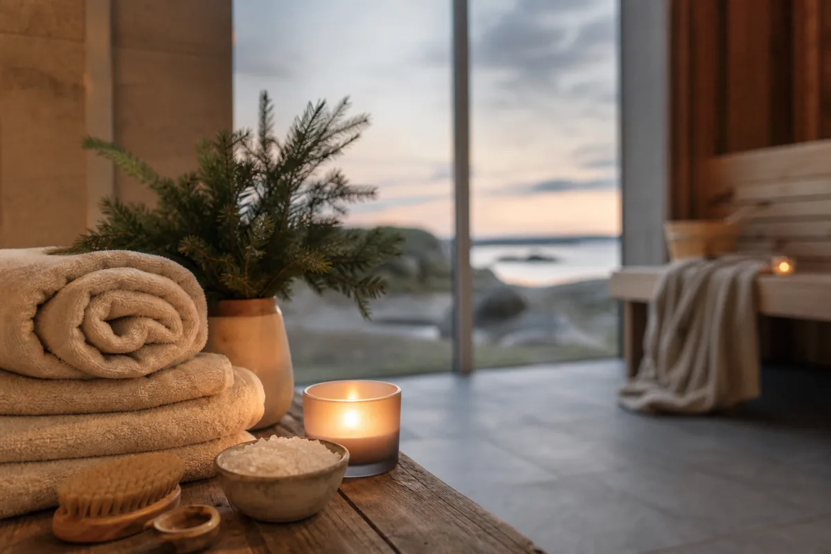 Redaktionell bild till artikeln Bästa hemmaspa-kitet & presenten