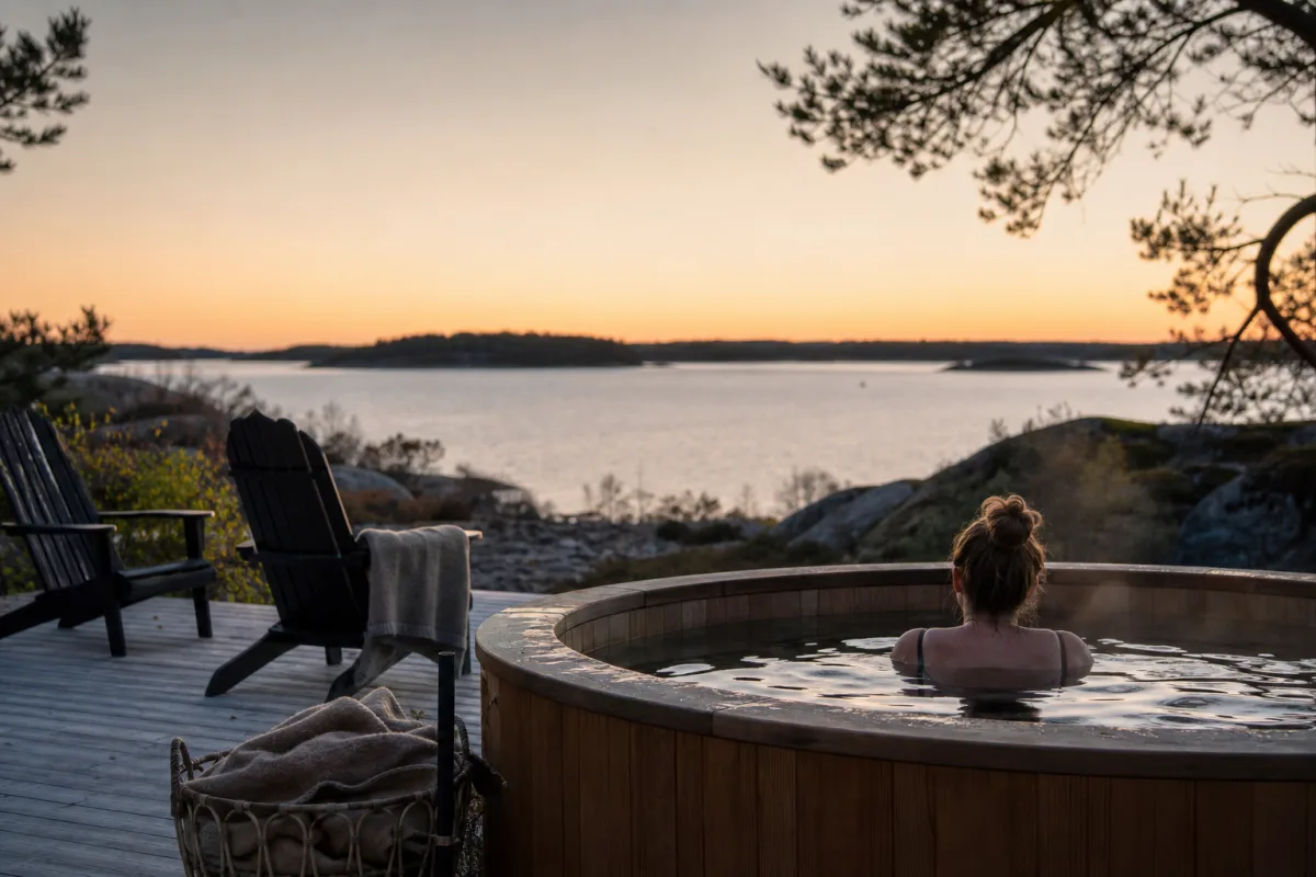 Redaktionell bild till artikeln Spahotell i Skåne