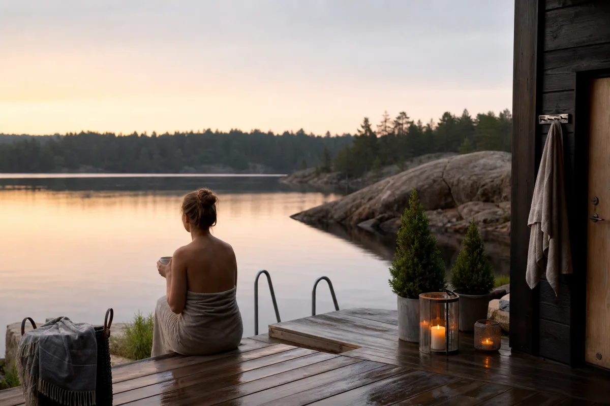 Redaktionell bild till artikeln Bästa wellness- & spapresenterna