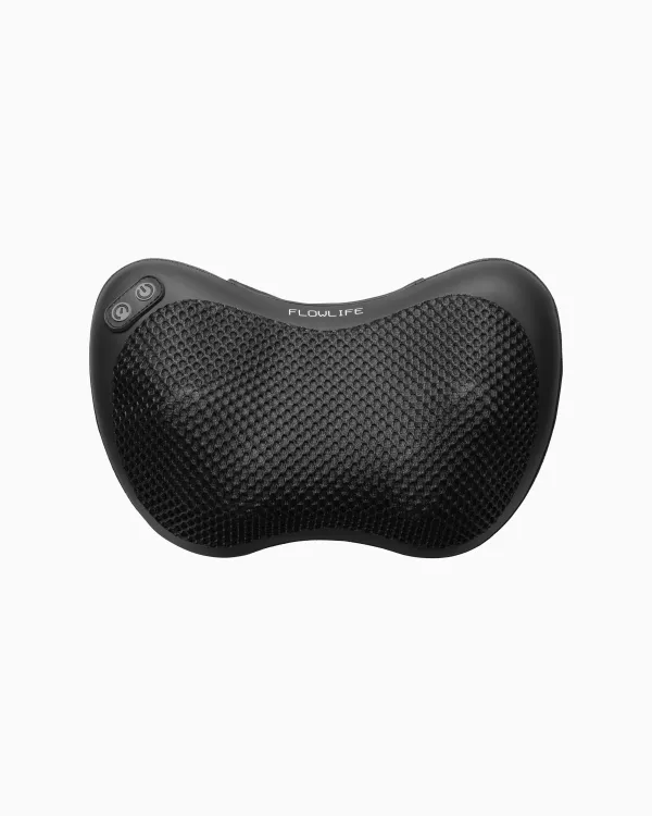Flowlife Flowpillow Heat massagekudde (svart)