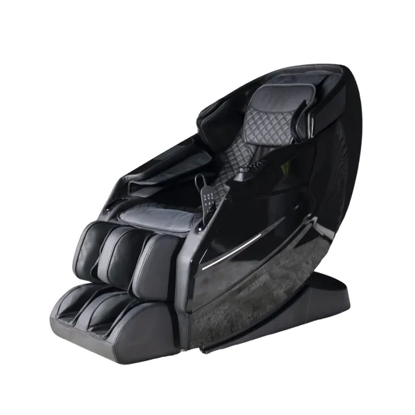 IWAO Gravity – 4D-massagestol med röststyrning