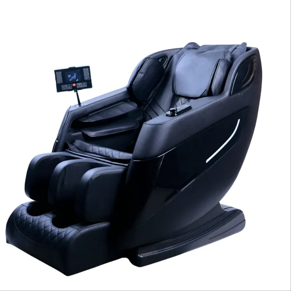 IWAO Performance – 8D-massagestol (2026-teknik)