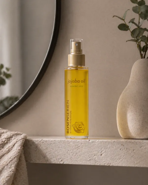 Rosenserien Jojoba Oil kroppsolja